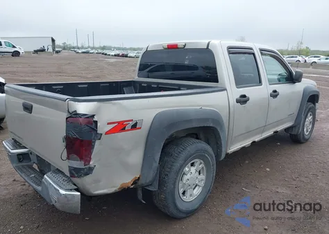 2005 Chevrolet Colorado Ls z USA, uszkodzony, nr VIN 1GCDS136058243852